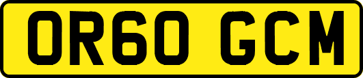 OR60GCM