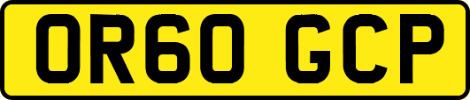 OR60GCP