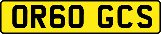 OR60GCS