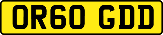 OR60GDD