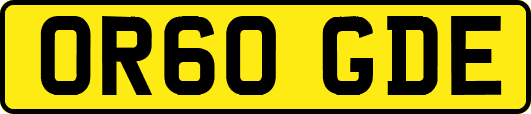 OR60GDE