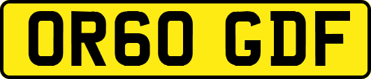 OR60GDF