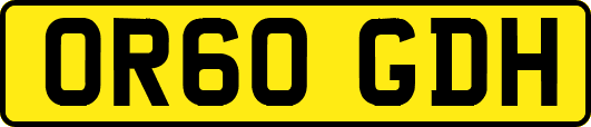 OR60GDH