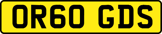 OR60GDS