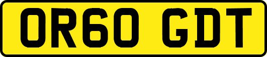 OR60GDT