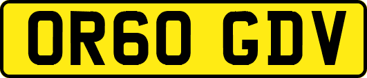 OR60GDV