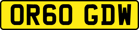 OR60GDW