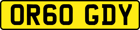OR60GDY
