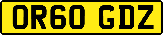 OR60GDZ