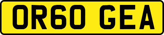 OR60GEA