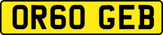 OR60GEB