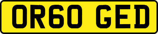 OR60GED