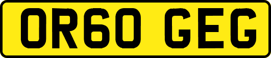OR60GEG
