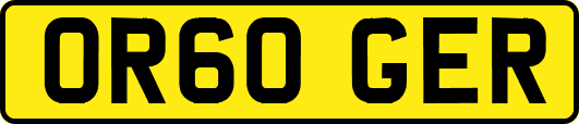OR60GER