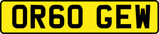 OR60GEW