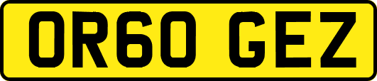 OR60GEZ