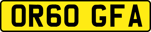 OR60GFA