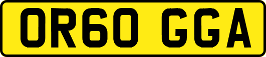 OR60GGA
