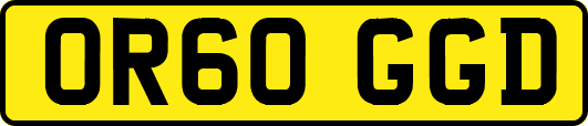 OR60GGD