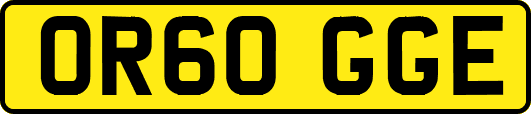 OR60GGE