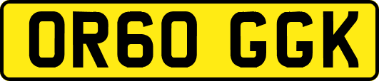 OR60GGK