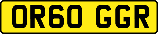 OR60GGR