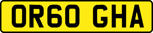 OR60GHA