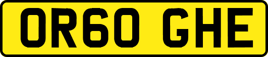 OR60GHE