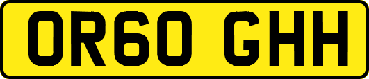 OR60GHH