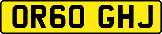OR60GHJ