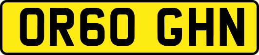 OR60GHN