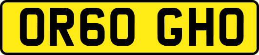 OR60GHO