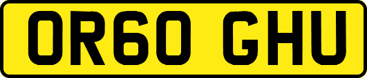 OR60GHU