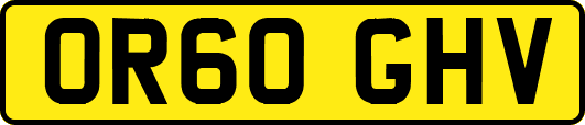 OR60GHV