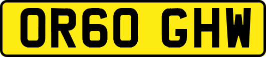 OR60GHW