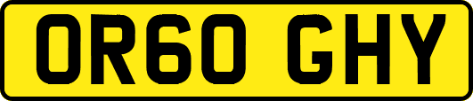 OR60GHY