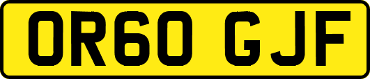 OR60GJF