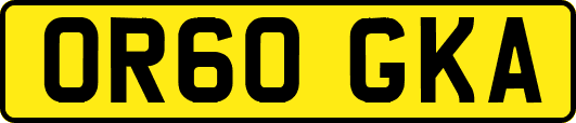 OR60GKA