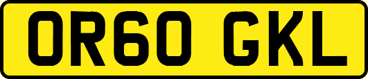 OR60GKL