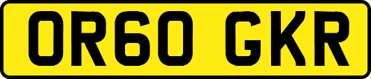OR60GKR