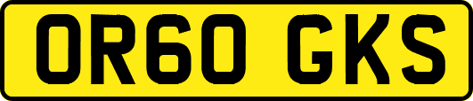OR60GKS