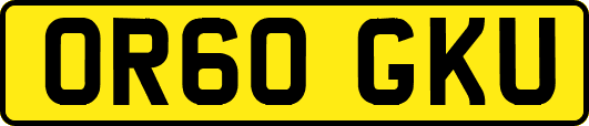 OR60GKU