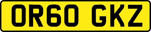 OR60GKZ