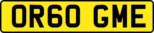 OR60GME