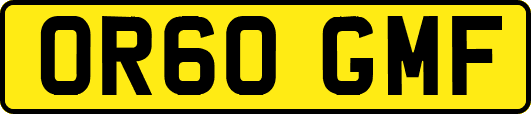 OR60GMF