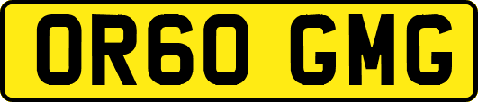 OR60GMG