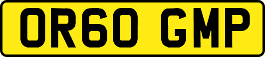 OR60GMP