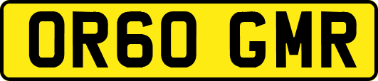 OR60GMR