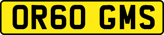 OR60GMS
