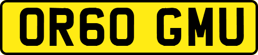 OR60GMU